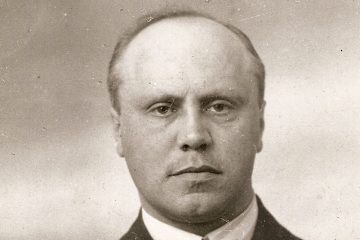 Willem de Mérode - 1922 (34 jaar)