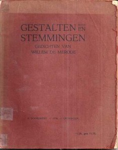 Gestalten en Stemmingen - 1915
