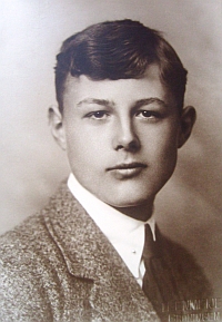 Ekko Ubbens (Okke) - 15 jaar - 16 april 1921