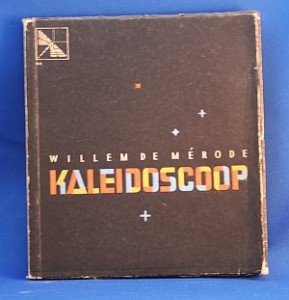 Kaleidoscoop Willem de Mérode